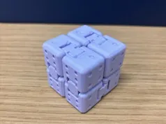 Dice Infinity Cube Fidget