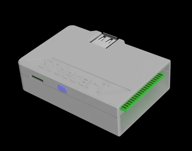 SidecarTridge V3 Shell for Atari ST