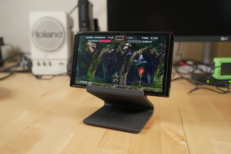 Nintendo Switch Stand - Horizontal or Vertical