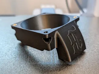 52pi Low Profile adapter for 60mm fan