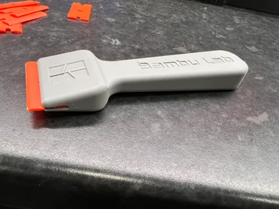 Yet another bed scraper!