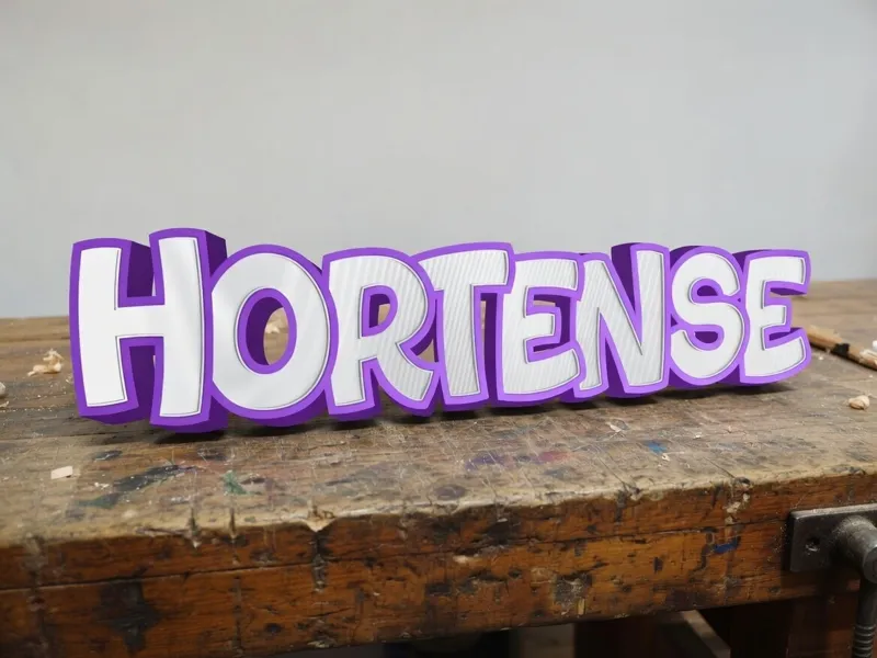 prenom a la demande : Hortense 