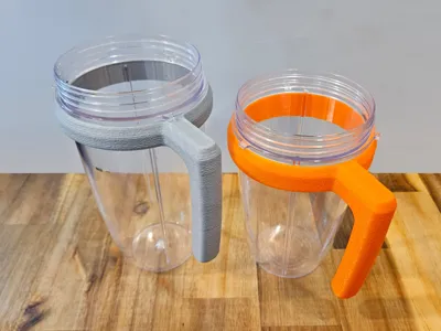 Nutribullet Handle