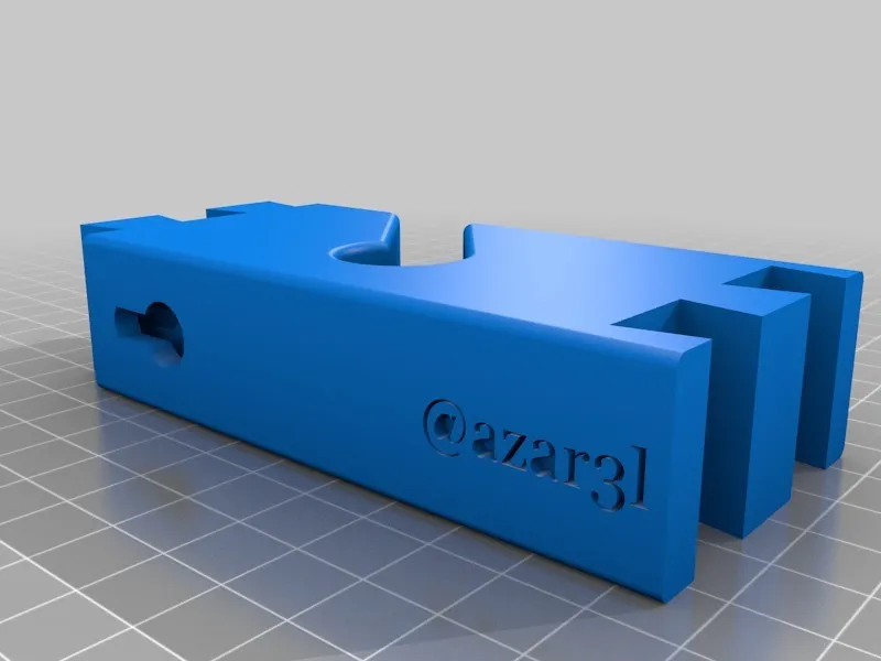 Modular Hat Rack