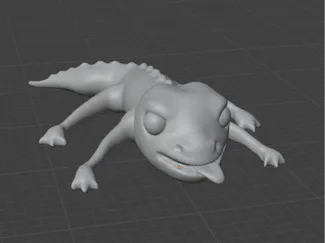 eublefar lizard