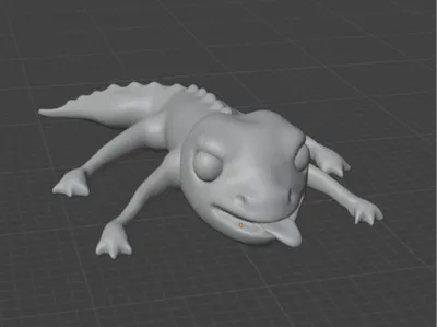eublefar lizard