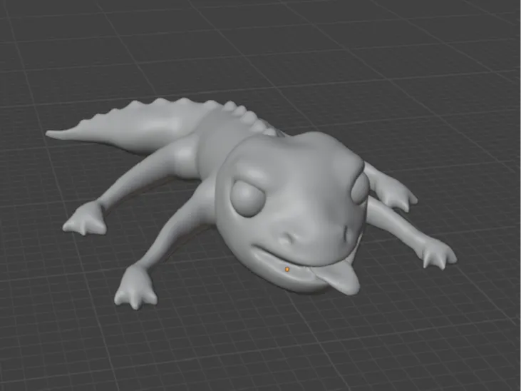 eublefar lizard