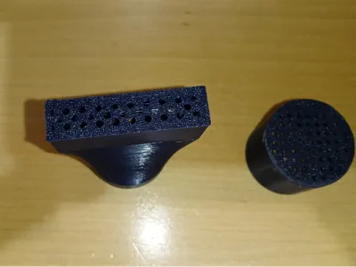 Acuarium drain pump filters