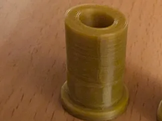 Stema-Anhänger Hochstriegel Dübel.