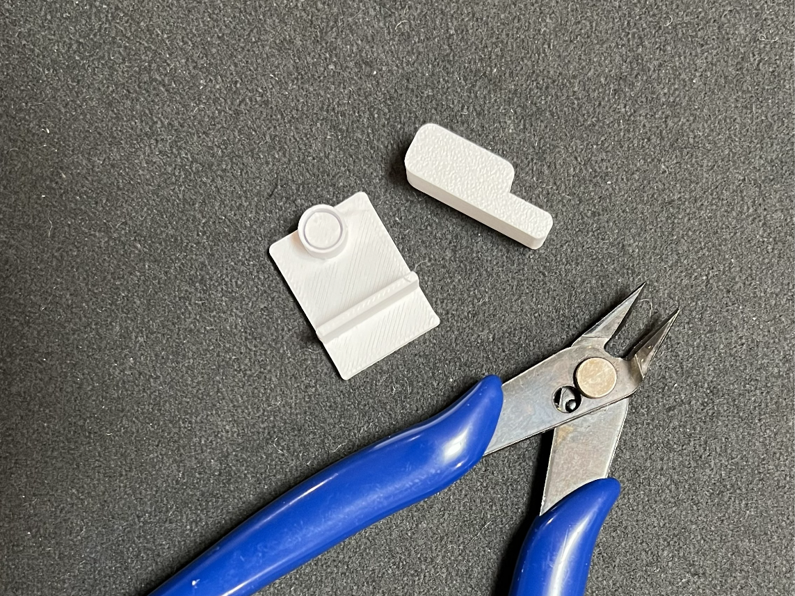 Creality CFS Filament Backout Tool v 1.1