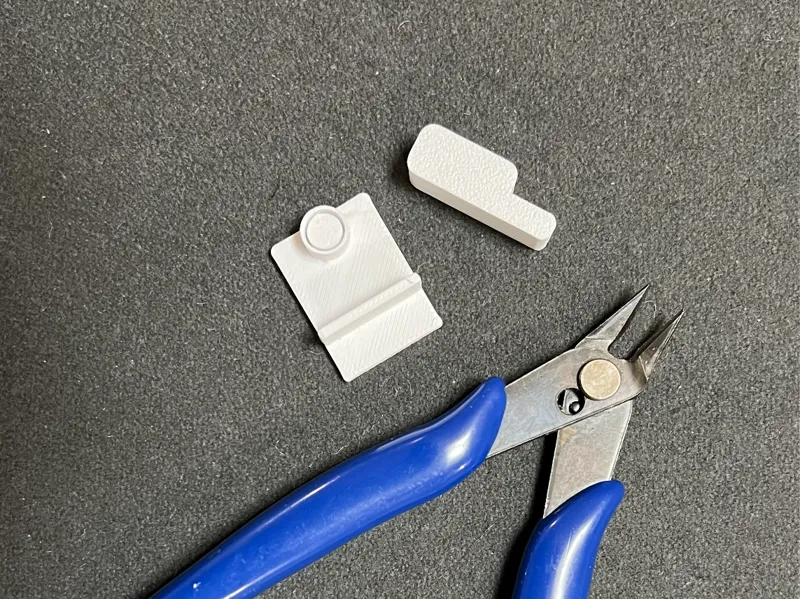Creality CFS Filament Backout Tool v 1.1