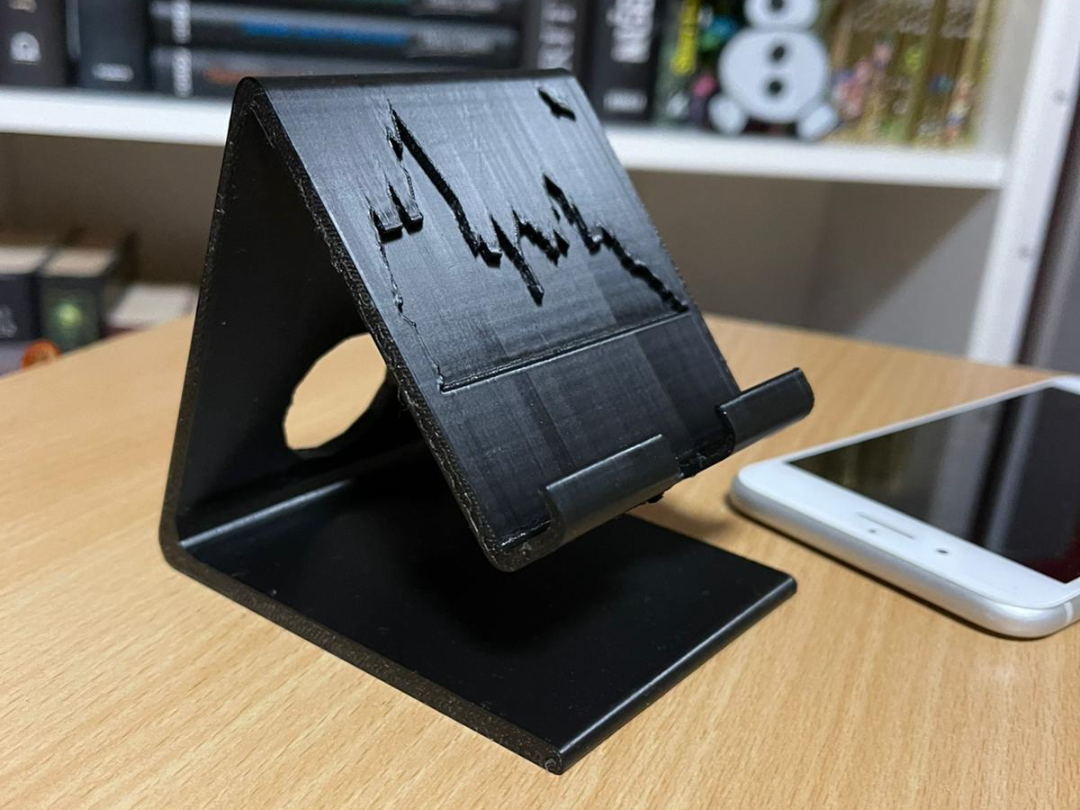 Phone holder - Harry Potter