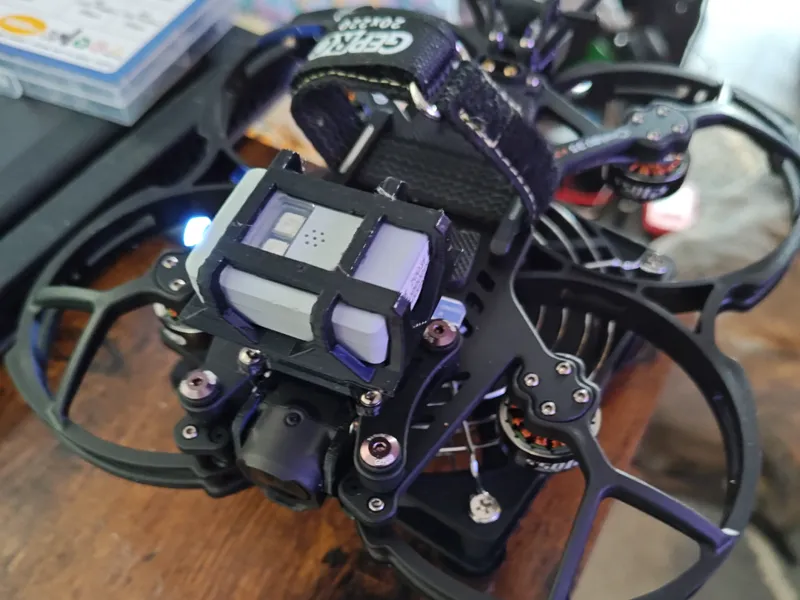 FAA Remote ID Module Holder