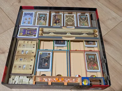 Taverns of the Deep Dale and Expansion Inlay
