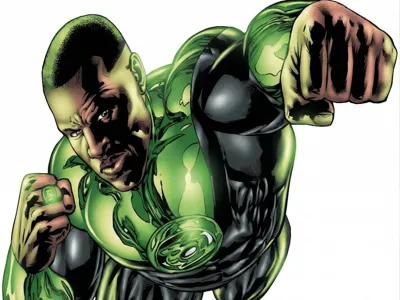 John Stewart Green lantern