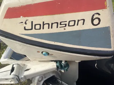 Johnson/Evinrude 6/8HP Throttle Grip Gear