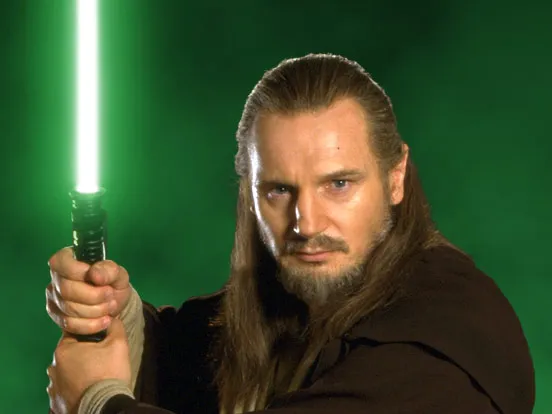 Qui_Gon Jedy