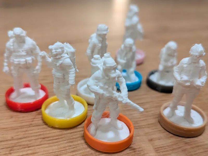 Sub Terra Miniatures – Complete Set