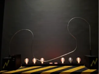 HotWireArcadeGame