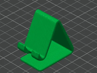 simple phone stand