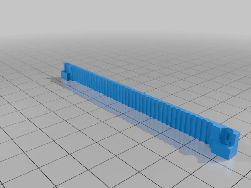 Ikea Hack: ePaper Frame for Smart Homes - Free 3D Print Model - MakerWorld