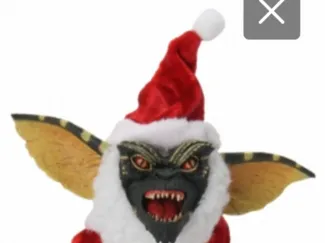 Christmas gremlin