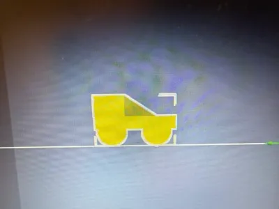 benchy test car