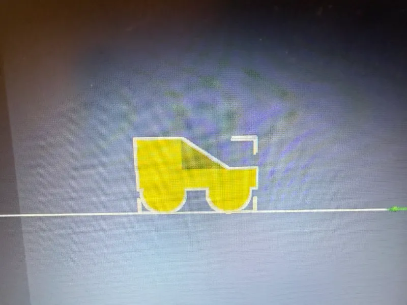 benchy test car