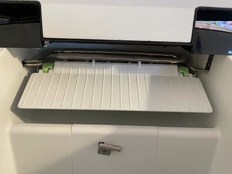 Newair countertop ice maker hinge AI-215ss