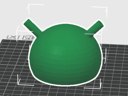 double- sided funnel