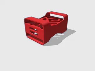Samsung Portable SSD Holder