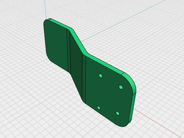 Garda skid plate Link Protection Tenere 700
