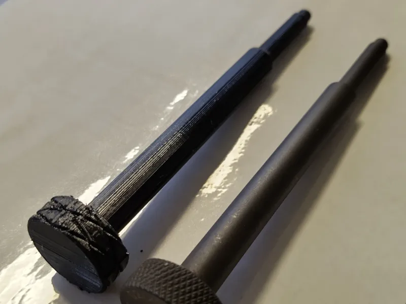 DIY Crank Lock Tool