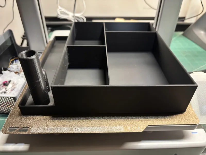 Vanity Organizer