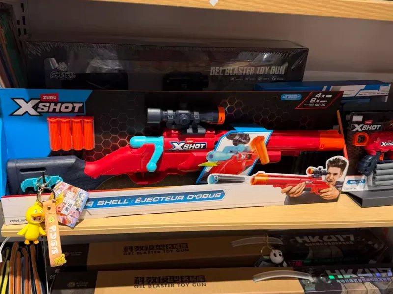 X-Shot Excel 改件整合搬运