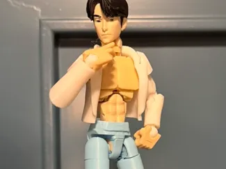 Jinu Saja Boy Dummy 13