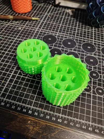 Cylinder case for Eppendorf tubes