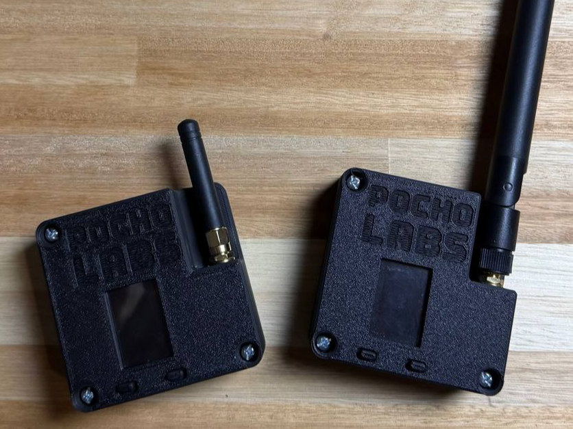 Meshtastic Heltec T114 Case MagSafe 103540 Battery