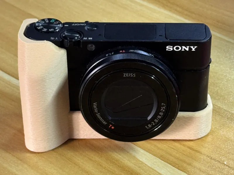 黑卡rx100m3相机保护壳