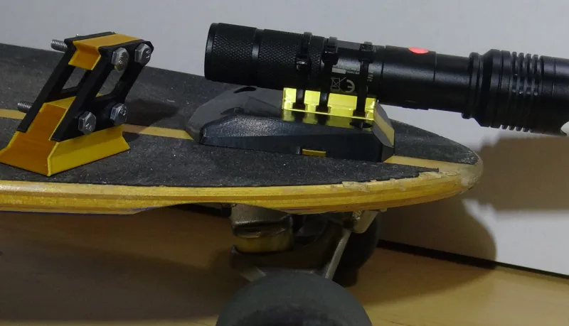 Longboard Modular Mounting System  (LMMS)