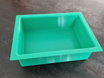Basin insert for Lidl Mud Kitchen