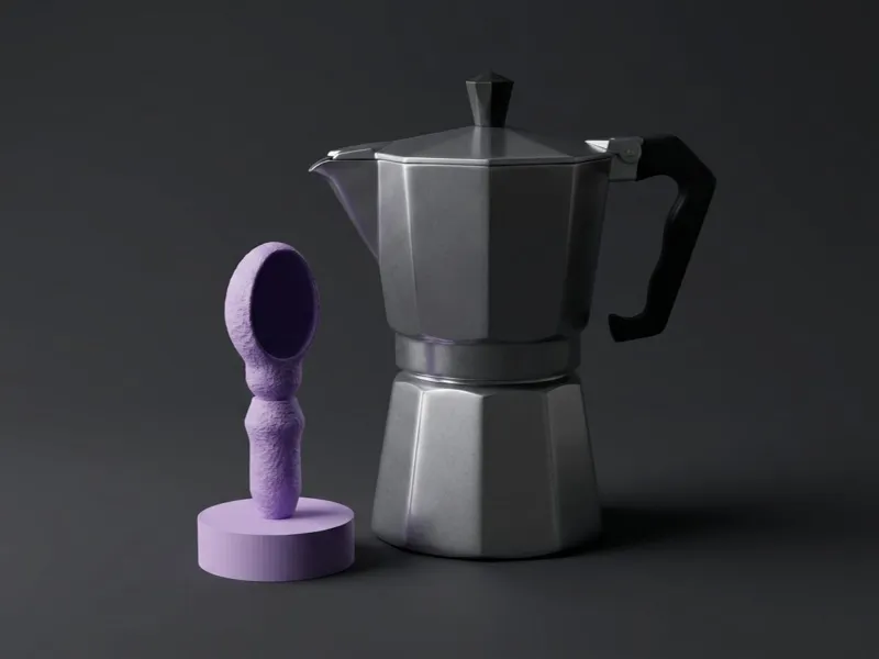 universal coffee tamper