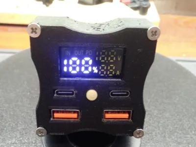 Power bank module 100W
