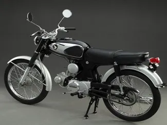 HONDA MOTO 67
