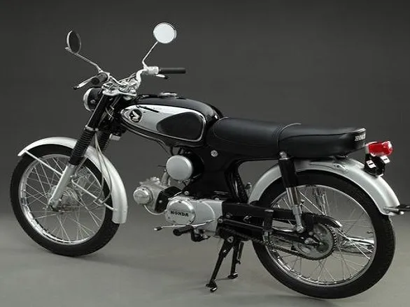 HONDA MOTO 67