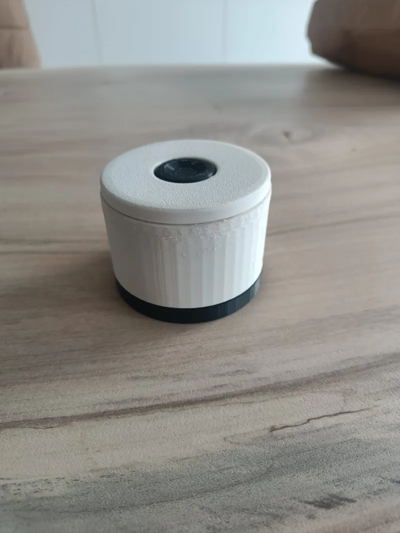 My first invention: gum dispenser V1