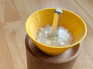 Salt and Pepper Grinder filler Funnel
