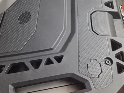 GOES Terrox 1000 Luggage Rack Cover