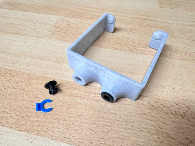 Snapmaker U1 PTFE Adapter