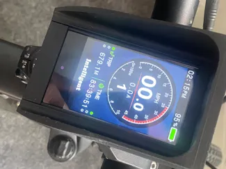 Ebike P850c Sun shade Cover